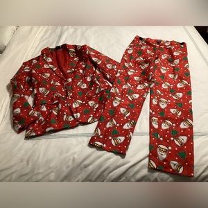 🎅 Santa suitmeister suit 🎅